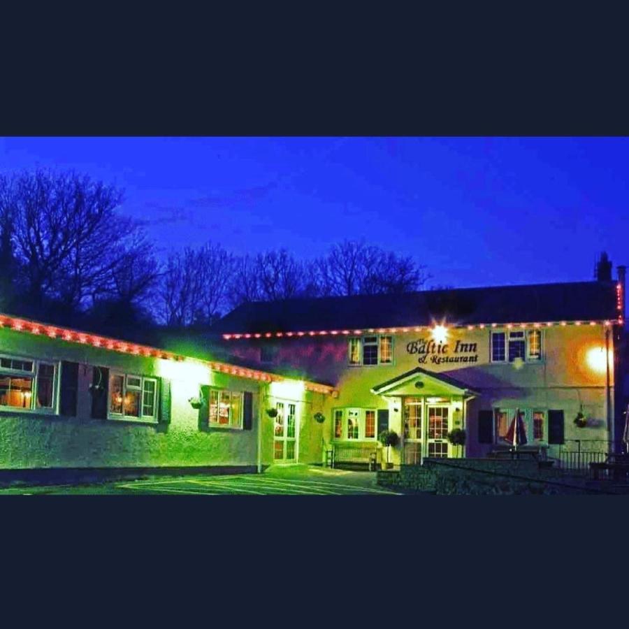 The Baltic & Restaurant Guest house 3*